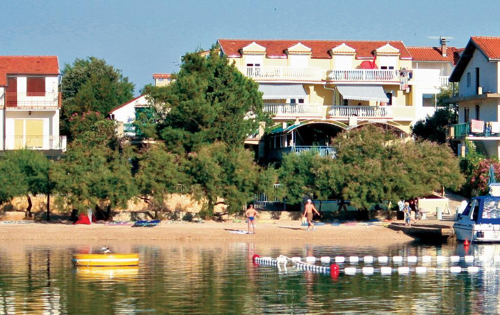 Apartmani Delfin Grebaštica Екстериор снимка
