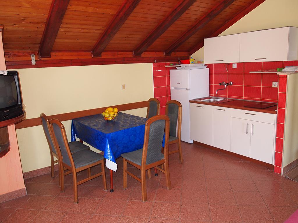 Apartmani Delfin Grebaštica Екстериор снимка