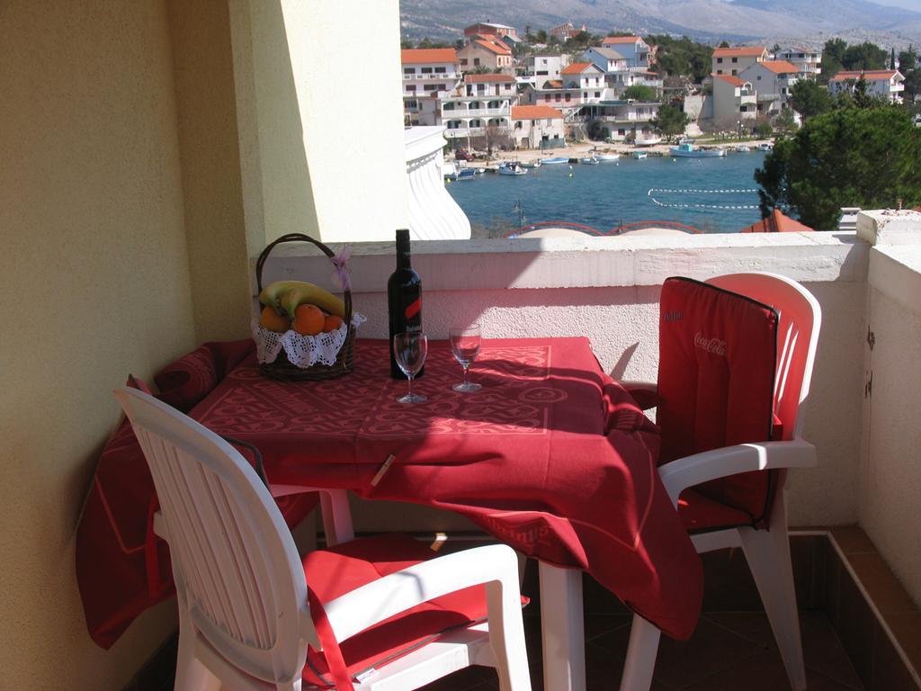 Apartmani Delfin Grebaštica Екстериор снимка