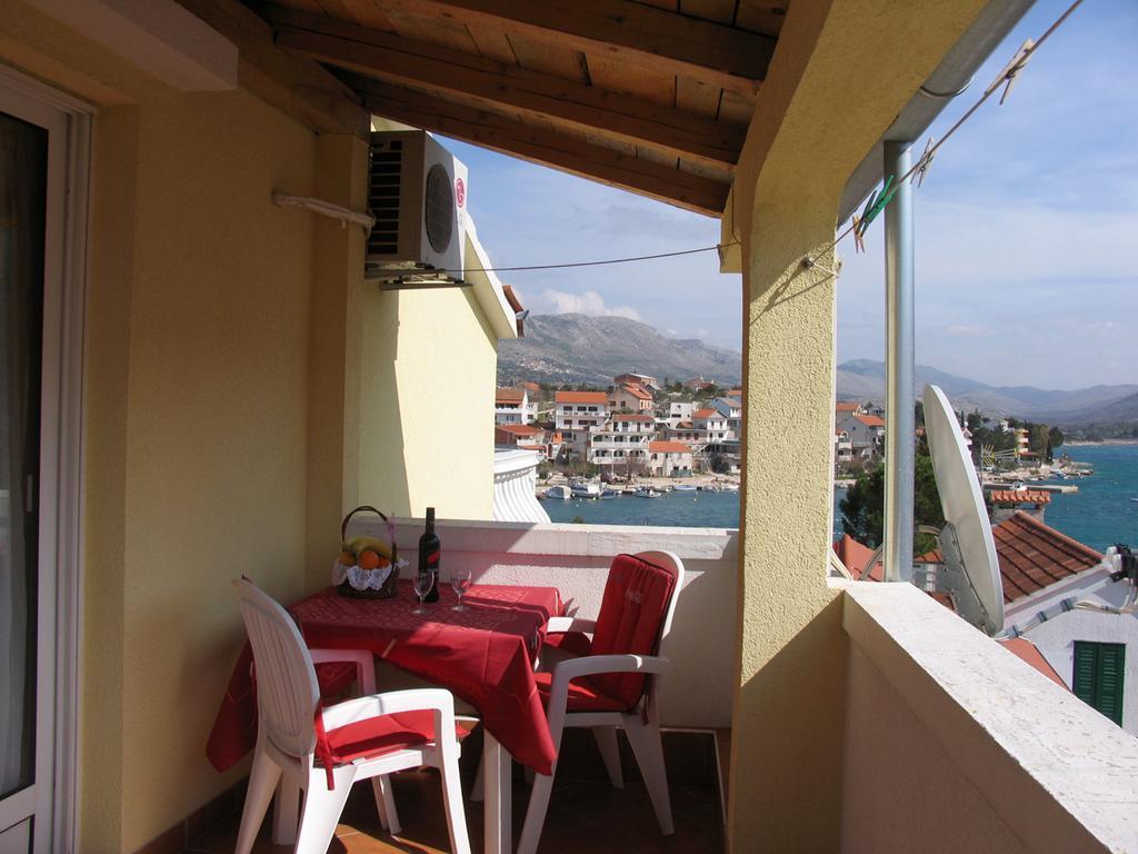 Apartmani Delfin Grebaštica Екстериор снимка