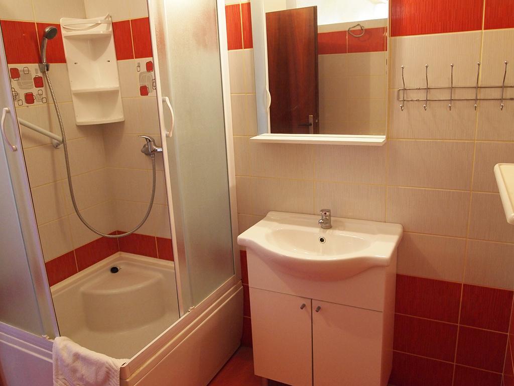 Apartmani Delfin Grebaštica Екстериор снимка