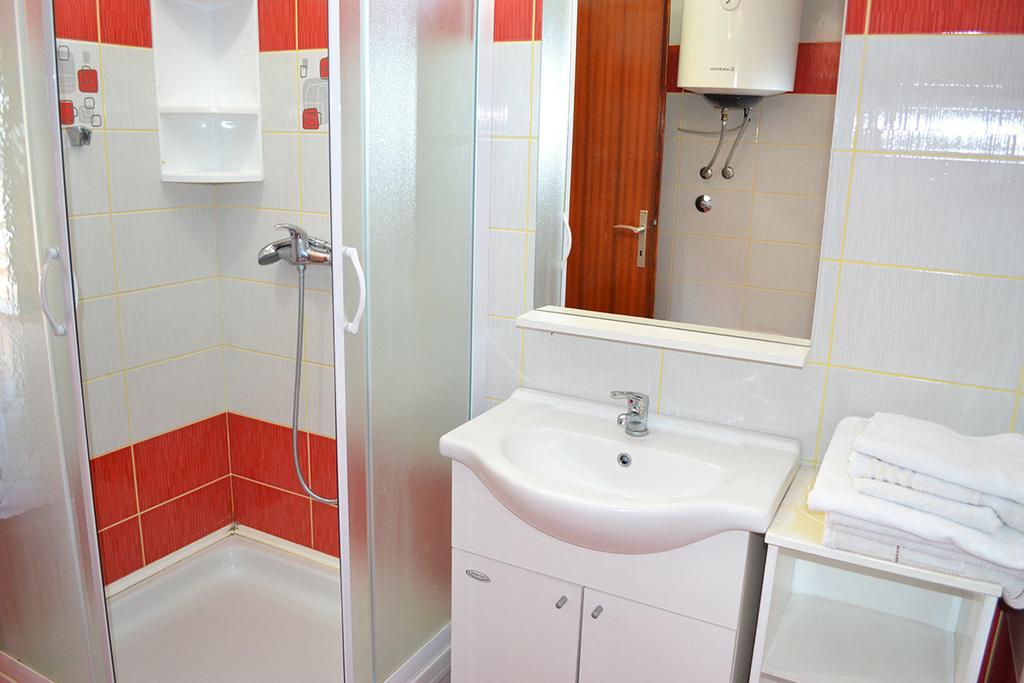 Apartmani Delfin Grebaštica Екстериор снимка