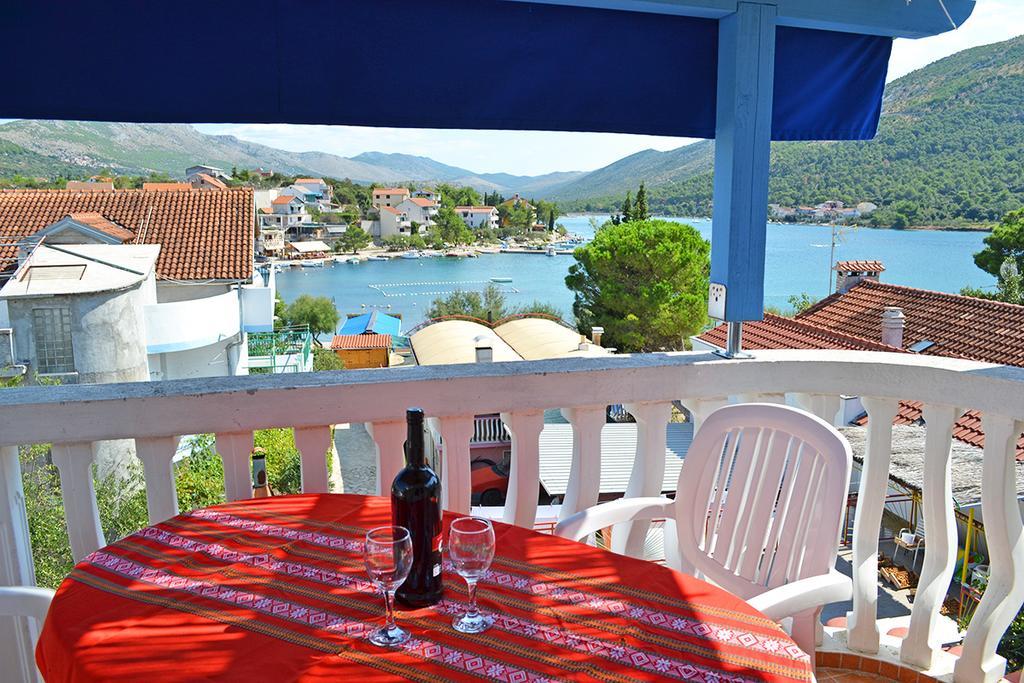 Apartmani Delfin Grebaštica Екстериор снимка
