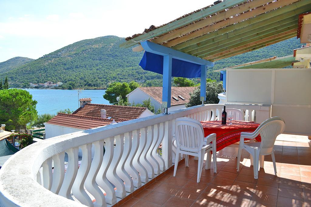 Apartmani Delfin Grebaštica Екстериор снимка