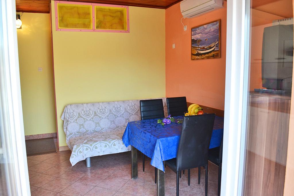 Apartmani Delfin Grebaštica Екстериор снимка