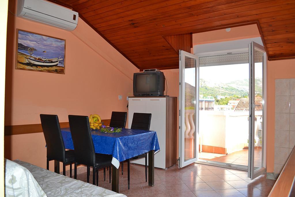 Apartmani Delfin Grebaštica Екстериор снимка