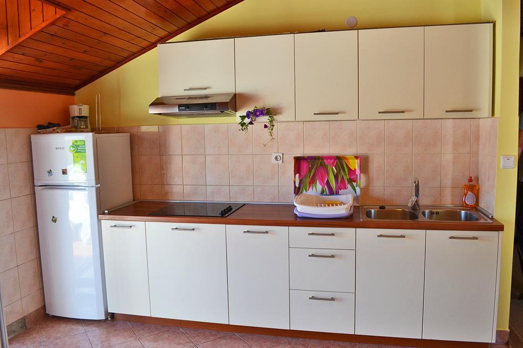 Apartmani Delfin Grebaštica Екстериор снимка