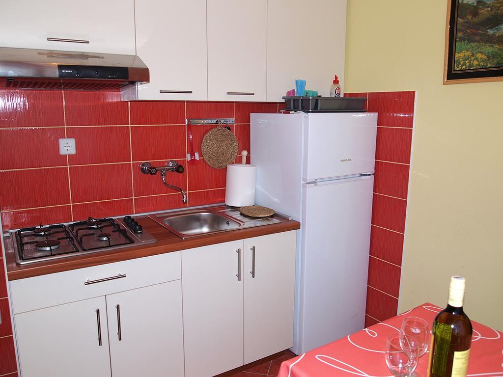 Apartmani Delfin Grebaštica Екстериор снимка