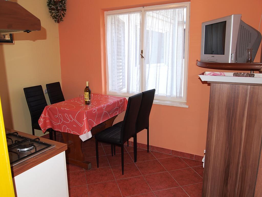 Apartmani Delfin Grebaštica Екстериор снимка