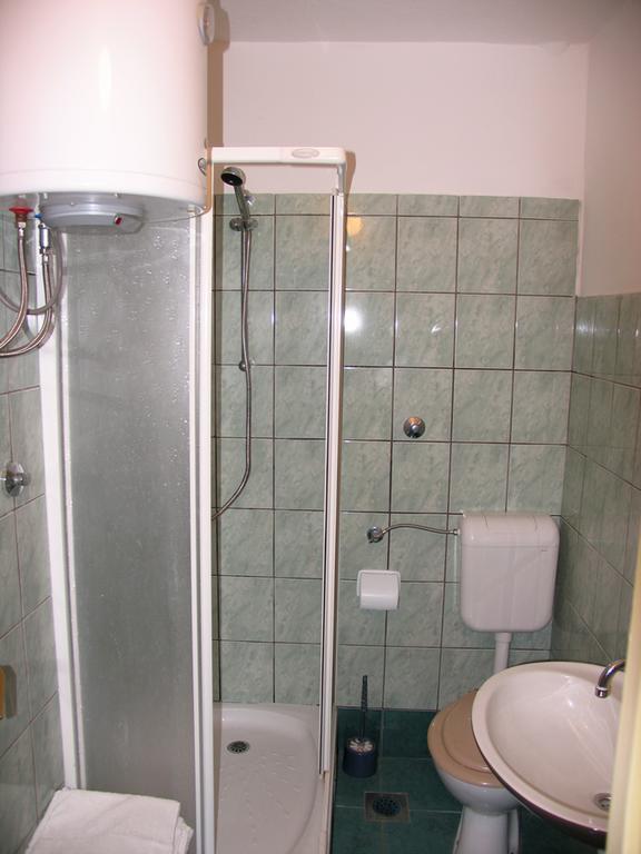 Apartmani Delfin Grebaštica Екстериор снимка