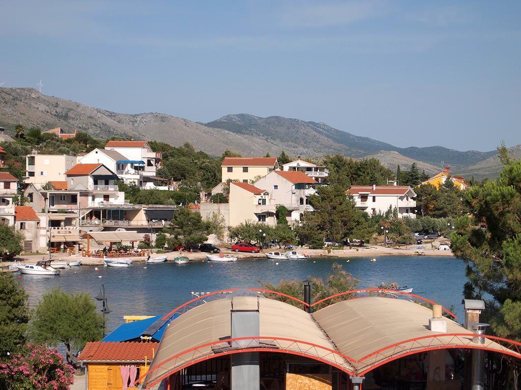 Apartmani Delfin Grebaštica Екстериор снимка