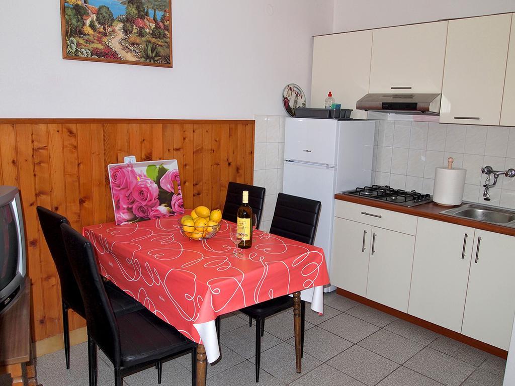 Apartmani Delfin Grebaštica Екстериор снимка