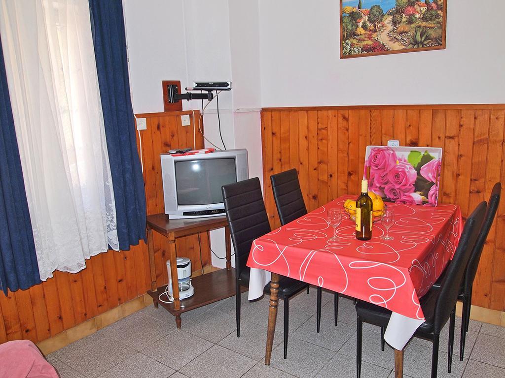 Apartmani Delfin Grebaštica Екстериор снимка