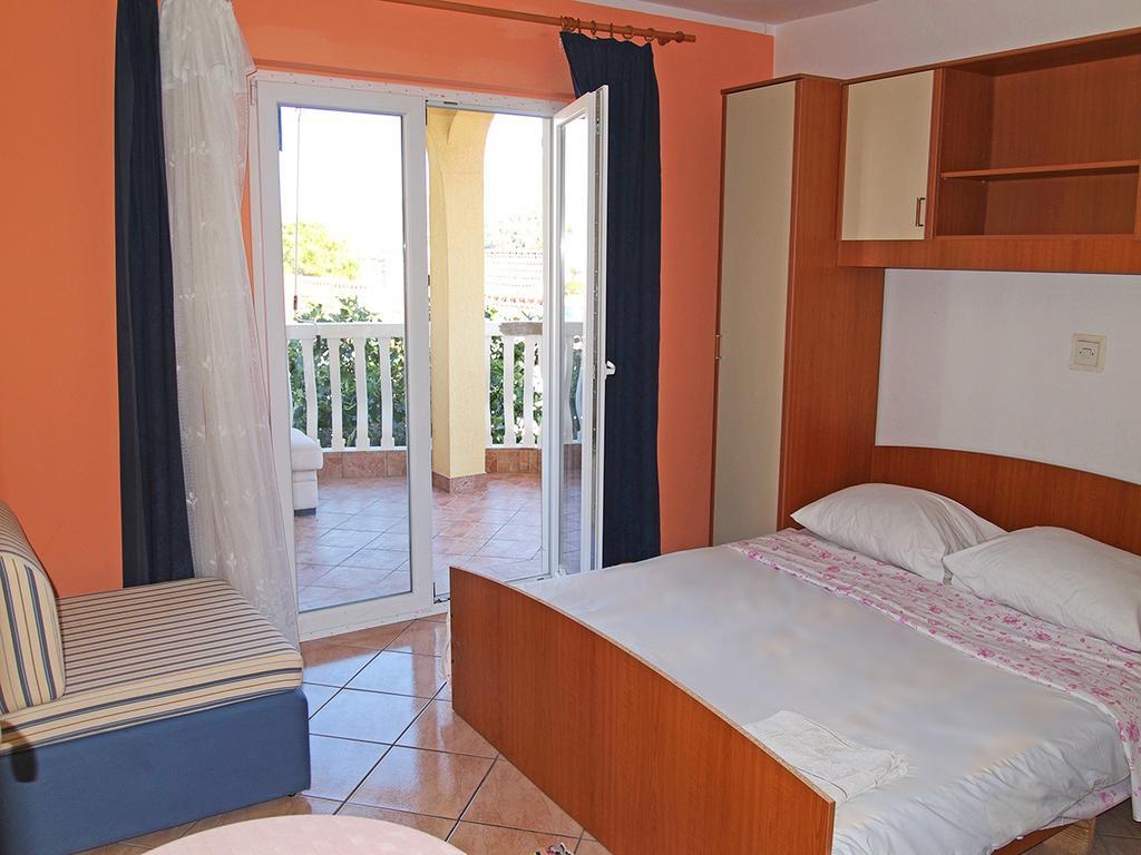 Apartmani Delfin Grebaštica Екстериор снимка