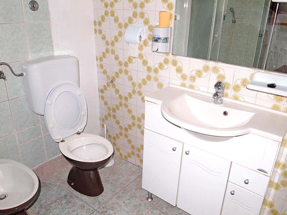 Apartmani Delfin Grebaštica Екстериор снимка