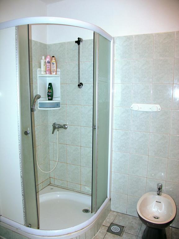 Apartmani Delfin Grebaštica Екстериор снимка