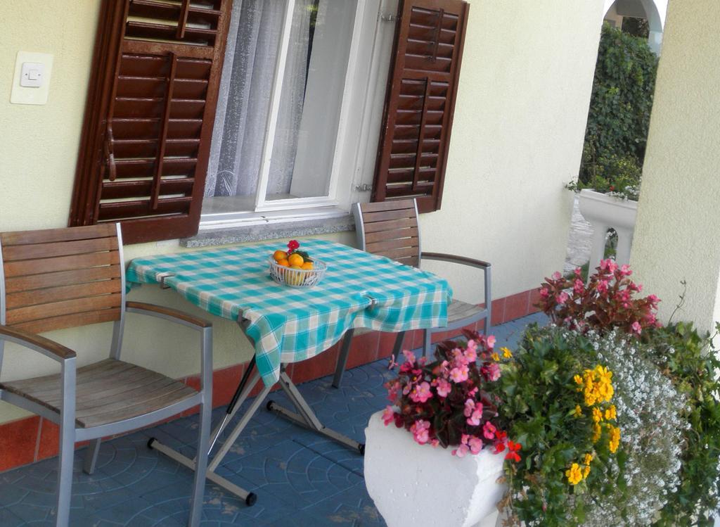 Apartmani Delfin Grebaštica Екстериор снимка