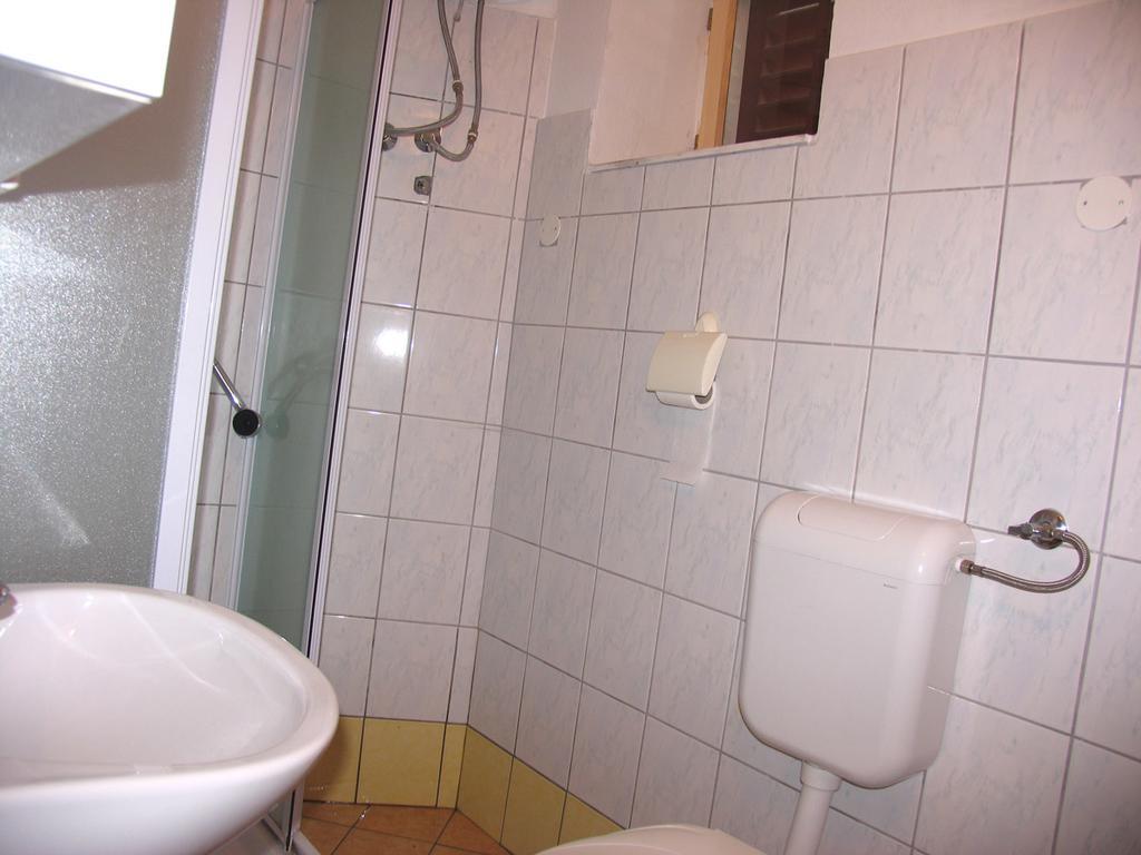 Apartmani Delfin Grebaštica Екстериор снимка