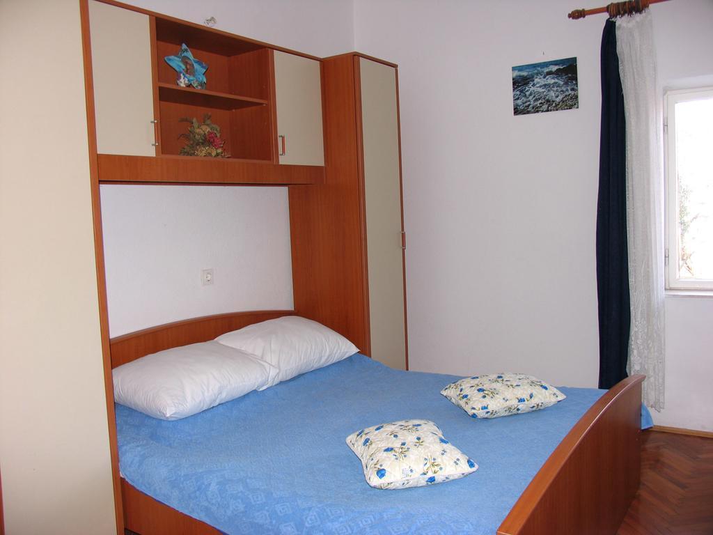 Apartmani Delfin Grebaštica Екстериор снимка