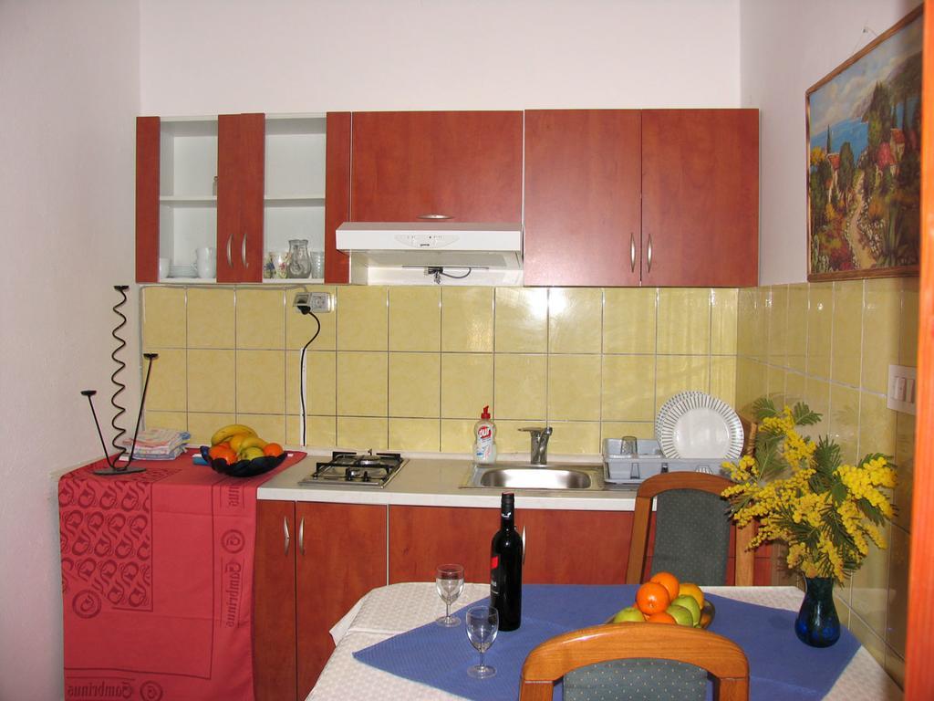 Apartmani Delfin Grebaštica Екстериор снимка