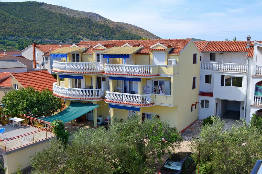 Apartmani Delfin Grebaštica Екстериор снимка