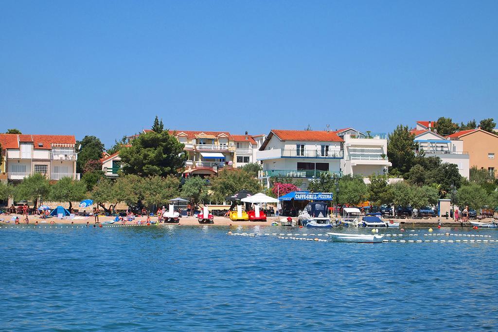Apartmani Delfin Grebaštica Екстериор снимка
