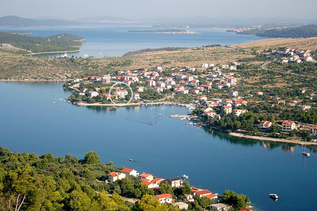 Apartmani Delfin Grebaštica Екстериор снимка