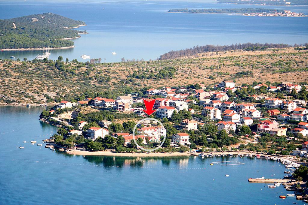 Apartmani Delfin Grebaštica Екстериор снимка
