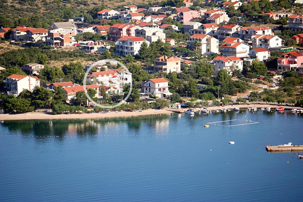 Apartmani Delfin Grebaštica Екстериор снимка