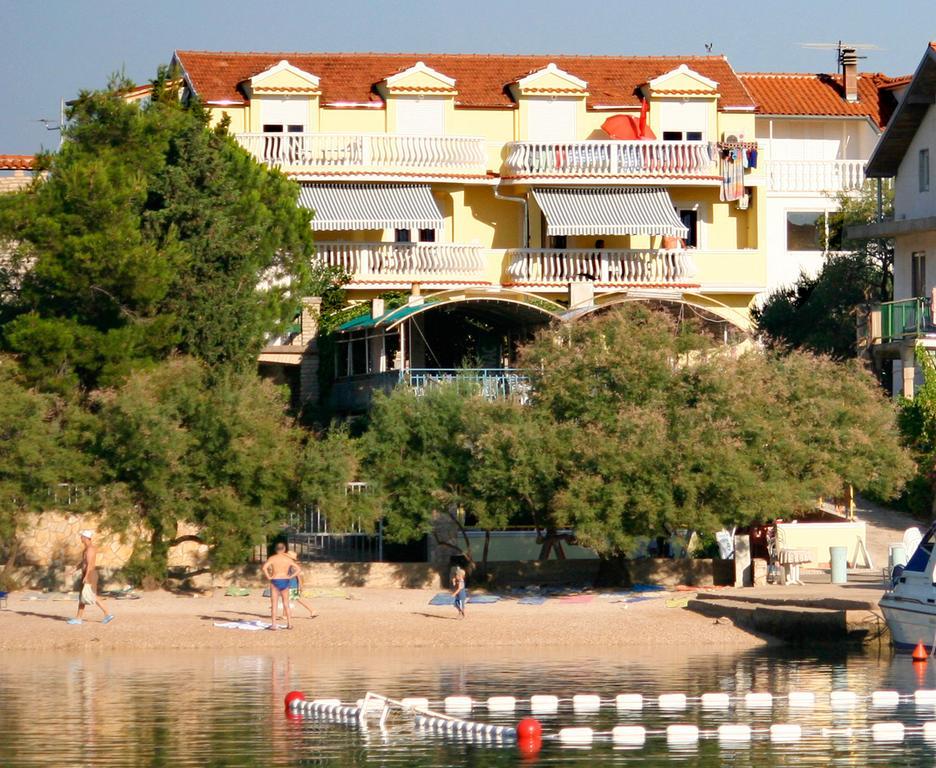 Apartmani Delfin Grebaštica Екстериор снимка